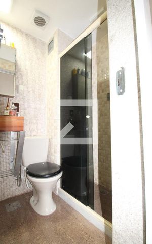 Apartamento para alugar com 78m², 3 quartos e 1 vagaBanheiro Social