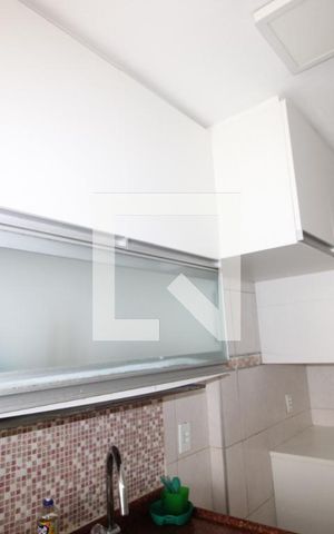 Apartamento para alugar com 78m², 3 quartos e 1 vagaCozinha - Armários