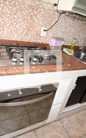 Apartamento para alugar com 78m², 3 quartos e 1 vagaCozinha detalhe