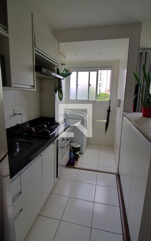 Apartamento à venda com 40m², 2 quartos e sem vaga Apartamento à venda com 40m², 2 quartos e sem vagaCozinha