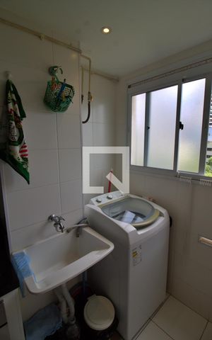Apartamento à venda com 40m², 2 quartos e sem vaga Apartamento à venda com 40m², 2 quartos e sem vagaÁrea de Serviço