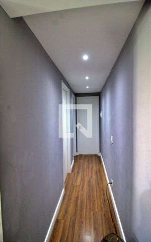 Apartamento à venda com 40m², 2 quartos e sem vaga Apartamento à venda com 40m², 2 quartos e sem vagaCorredor