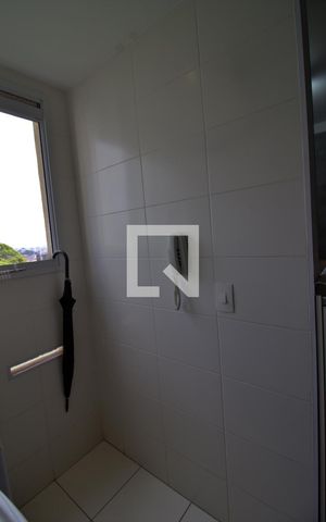 Apartamento à venda com 40m², 2 quartos e sem vaga Apartamento à venda com 40m², 2 quartos e sem vagaÁrea de Serviço