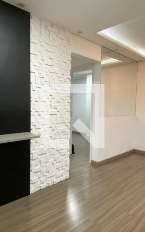 Apartamento à venda com 52m², 2 quartos e 1 vagaSala