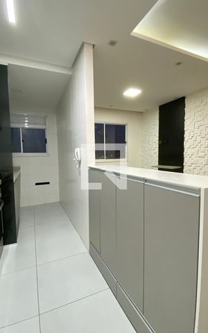 Apartamento à venda com 52m², 2 quartos e 1 vagaCozinha