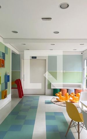Apartamento à venda com 52m², 2 quartos e 1 vagaBrinquedoteca