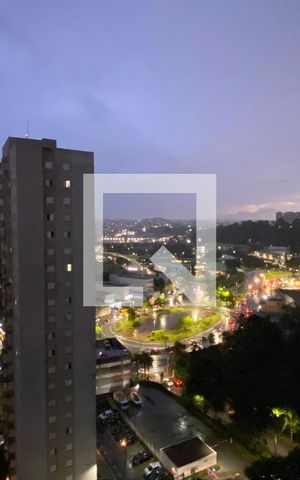 Apartamento à venda com 52m², 2 quartos e 1 vagaVista da Sala