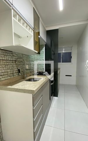 Apartamento à venda com 52m², 2 quartos e 1 vagaCozinha