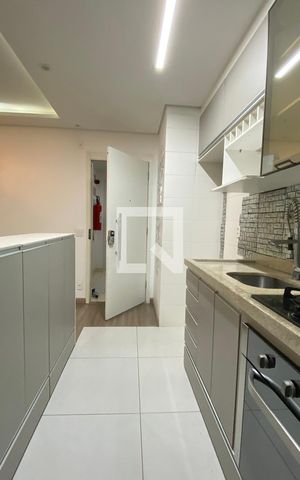 Apartamento à venda com 52m², 2 quartos e 1 vagaCozinha