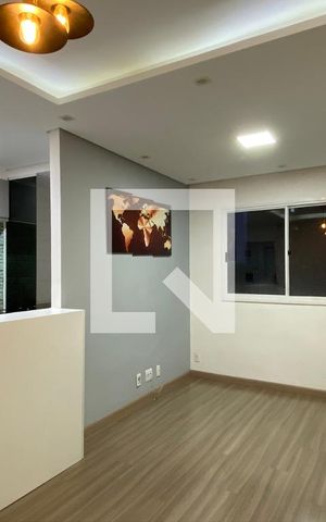 Apartamento à venda com 52m², 2 quartos e 1 vagaSala