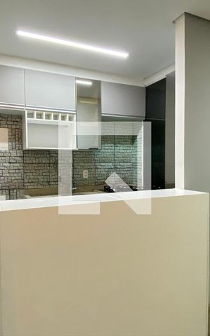 Apartamento à venda com 52m², 2 quartos e 1 vagaCozinha