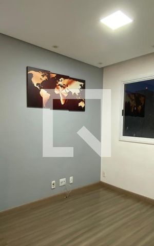 Apartamento à venda com 52m², 2 quartos e 1 vagaSala