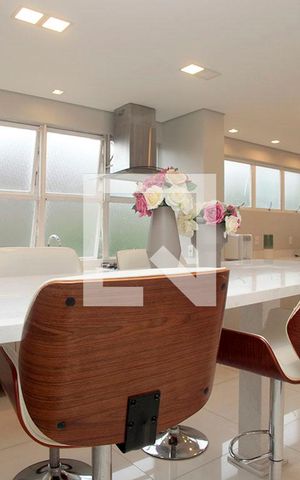Apartamento à venda com 235m², 3 quartos e 2 vagasSala de Jantar