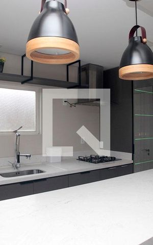 Apartamento à venda com 235m², 3 quartos e 2 vagasCozinha 2