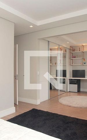 Apartamento à venda com 235m², 3 quartos e 2 vagasQuarto 1 Suíte