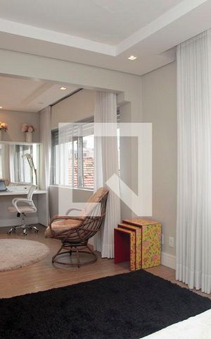 Apartamento à venda com 235m², 3 quartos e 2 vagasQuarto 1 Suíte