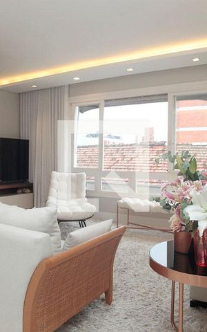 Apartamento à venda com 235m², 3 quartos e 2 vagasSala de Estar 1