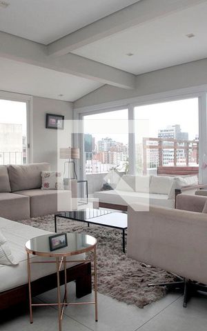 Apartamento à venda com 235m², 3 quartos e 2 vagasSala de Estar 2
