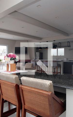 Apartamento à venda com 235m², 3 quartos e 2 vagasChurrasqueira
