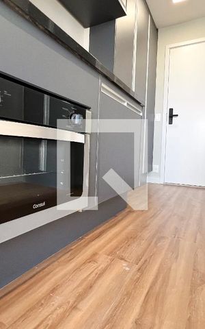 Apartamento para alugar com 39m², 1 quarto e 1 vagaCozinha