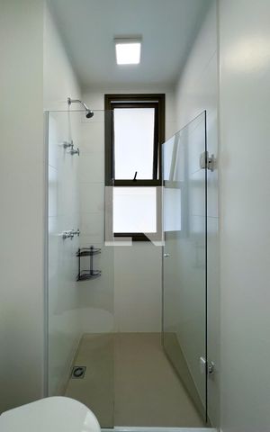 Apartamento para alugar com 39m², 1 quarto e 1 vagaBanheiro da Suíte