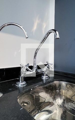 Apartamento para alugar com 39m², 1 quarto e 1 vagaCozinha