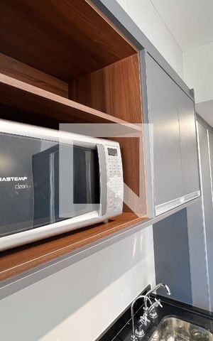 Apartamento para alugar com 39m², 1 quarto e 1 vagaCozinha