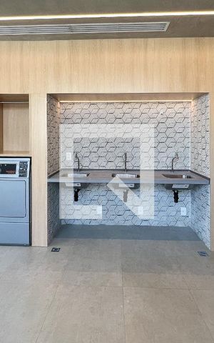 Apartamento para alugar com 39m², 1 quarto e 1 vagaLavanderia