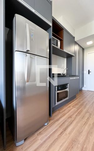 Apartamento para alugar com 39m², 1 quarto e 1 vagaCozinha