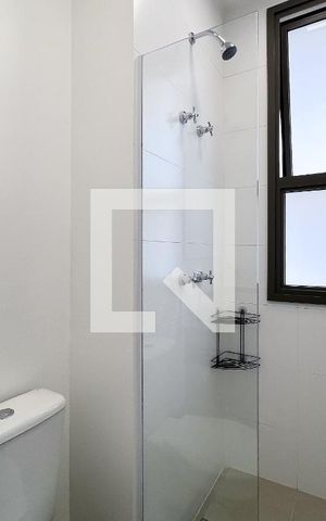 Apartamento para alugar com 39m², 1 quarto e 1 vagaBanheiro da Suíte