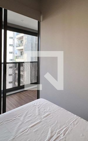 Apartamento para alugar com 39m², 1 quarto e 1 vagaSuíte