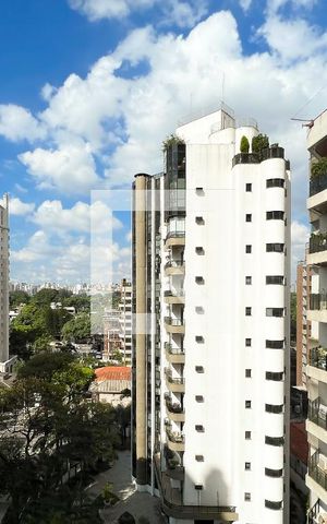 Apartamento para alugar com 39m², 1 quarto e 1 vagaVista