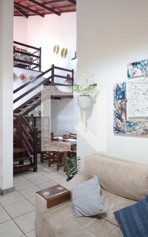 Casa à venda com 250m², 4 quartos e 2 vagasSala de Estar