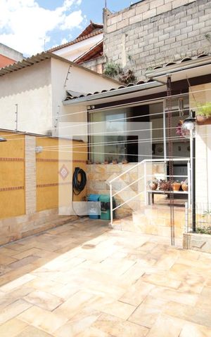 Casa à venda com 250m², 4 quartos e 2 vagasArea Externa