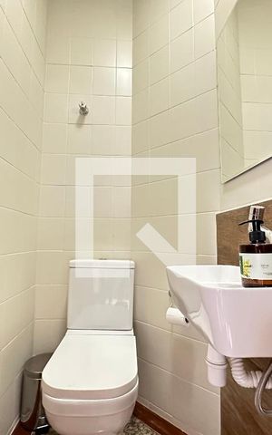Apartamento à venda com 360m², 4 quartos e 2 vagas Apartamento à venda com 360m², 4 quartos e 2 vagasLavabo