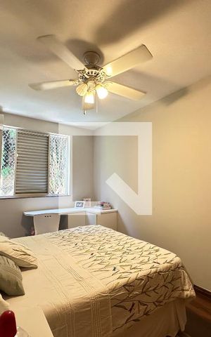 Apartamento à venda com 360m², 4 quartos e 2 vagas Apartamento à venda com 360m², 4 quartos e 2 vagasQuarto 3