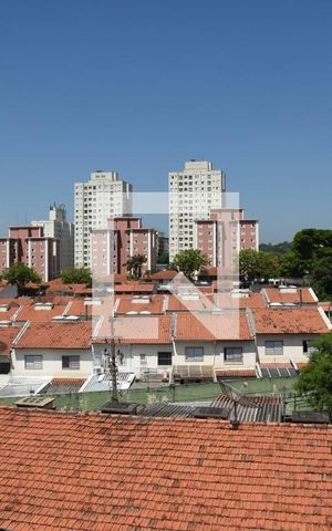 Apartamento à venda com 47m², 2 quartos e 1 vagaVista do Quarto 1