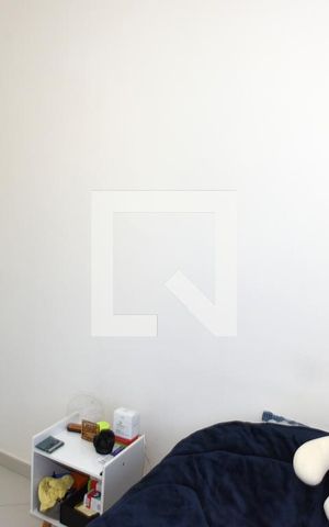 Apartamento à venda com 47m², 2 quartos e 1 vagaQuarto 1