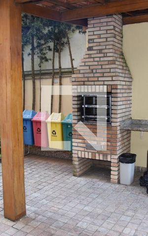 Apartamento à venda com 47m², 2 quartos e 1 vagaÁrea comum - Churrasqueira