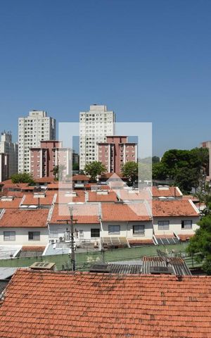 Apartamento à venda com 47m², 2 quartos e 1 vagaVista do Quarto 2
