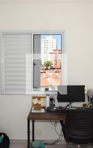 Apartamento à venda com 47m², 2 quartos e 1 vagaQuarto 2