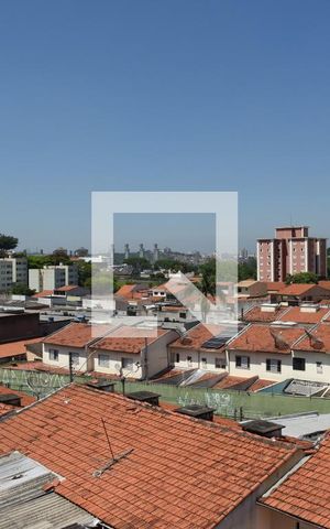 Apartamento à venda com 47m², 2 quartos e 1 vagaVista do Quarto 1
