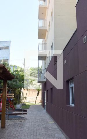 Apartamento à venda com 47m², 2 quartos e 1 vagaFachada do Prédio