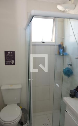 Apartamento à venda com 47m², 2 quartos e 1 vagaBanheiro