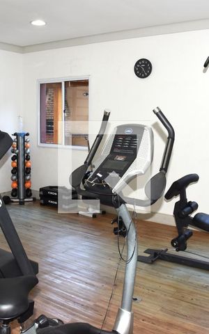 Apartamento à venda com 47m², 2 quartos e 1 vagaÁrea comum - Academia