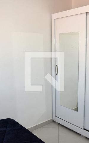 Apartamento à venda com 47m², 2 quartos e 1 vagaQuarto 1