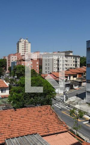Apartamento à venda com 47m², 2 quartos e 1 vagaVista da Varanda