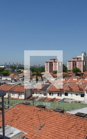 Apartamento à venda com 47m², 2 quartos e 1 vagaVista da Varanda
