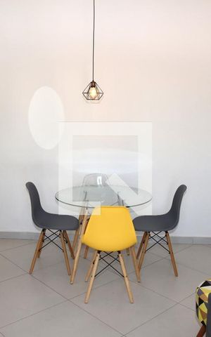 Apartamento à venda com 47m², 2 quartos e 1 vagaSala