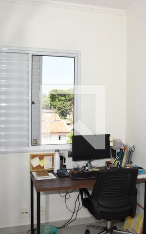 Apartamento à venda com 47m², 2 quartos e 1 vagaQuarto 2